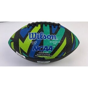 Wilson NCAA Junior Size Statement Series Football WF3005901AHZ
